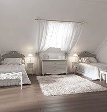 Loft Extension Bedroom Image